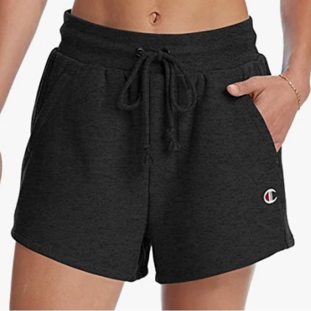 Champion Women’s Fleece Shorts - Picture 10 of 10